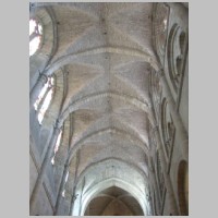 Figeac, eglise Saint-Sauveur, photo Thérèse Gaigé, Wikipedia,2.JPG